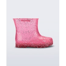 Mini Melissa Welly Shiny Elements Kız Çocuk Bot 38072 Pembe