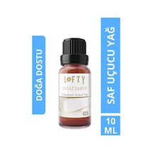 Lofty Beyaz Sabun Uçucu Yağ Buhurdanlık Esansı Oda Kokusu 10 ML