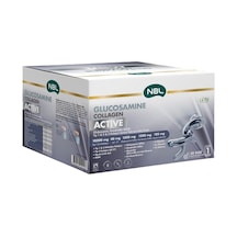 Nbl Ürünleri Nbl Glucosamine Collagen Active 30 Saşe