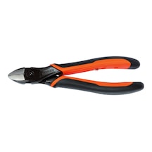 Bahco 2101G-140 Yan Keski 140 MM Ergo Saplı