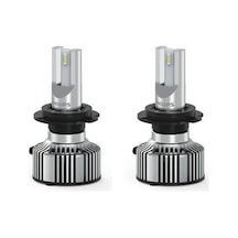 Phılıps 12V-24V H7 Csp Led Xenon Far Ampul Seti 6500K N11.2117