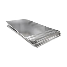 3 mm Paslanmaz Çelik Levha Sac Plaka 304 kalite 750x1000 mm