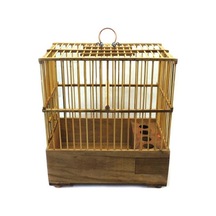 Bambu Saka Kafes 17x28x32 Cm