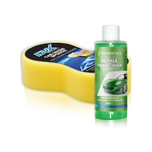 Dvx Araç Yıkama Süngeri 200 Ml Ph Nötr Cilalı Oto Şampuanı N11.29