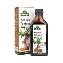 Arifoğlu Kenevir Tohumu Yağı 200 ML