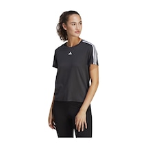 Adidas Aeroready Train Essentials 3-Şerit Kadın Antrenman Tişörtü Ic5039