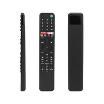 Hubrendy Sh Sony Rmf-tx500u Netflix-google Play Tuşlu Ses Komutsuz Lcd-led Tv Kumanda