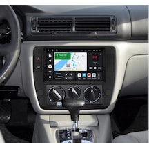 Volkswagen Passat B5-b5.5 İle Uyumlu Android Multimedya Sistemi 4-64 Clarion 1996-2005 9"