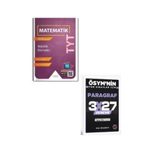 2027 Derece 2027 Mantık Kümeler - Polinomlar+ Evp Akademi Paragraf