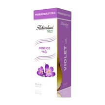 Hekimhan Bitkisel Menekşe Yağı 20 ML