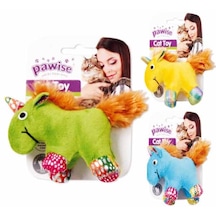 Pawise - 150 - Kumaş Oyuncak Meow - Lvsqvr - Meow Life-unicorn