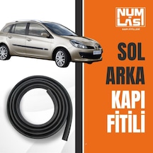Renault Clio 3 Station Wagon Sol Arka Kapı Fitili-a Kalite-numlas-nm7221