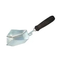 Hubrendy Çer Abay Tutkal Malası 20 Cm - Ahşap Sap