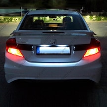 Fardoktoru Honda Cıvıc Led Plaka Aydınlatma Ampulü T10