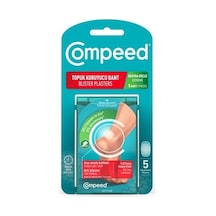Compeed Compeed Topuk Koruyucu Bant Extra Güçlü 5li