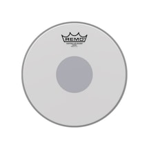 Remo Cs-0110-10 Controlled Sound Coated Black Dot 10" Ortası Siyah Noktalı Odaklanmış Ses