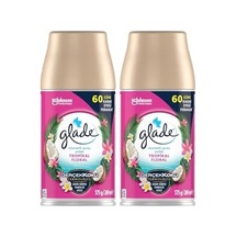Oda Kokusu Yedek Sprey Tropikal Floral 2 X 269 Ml./175gr. Abundance Prosperity