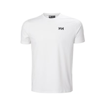 Helly Hansen Hp Ocean Erkek Yuvarlak Yaka Tişört Hha.34580.001 Beyaz
