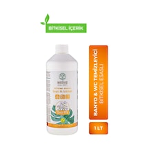 Bitkisel Esaslı Banyo & Wc Temizleyicisi 1000 Ml