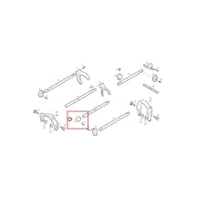 Iveco-daıly -burç, Çatal Mili Şanzıman