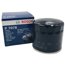 Volvo S60 2.0 T5 2010-2014 Bosch Yağ Filtresi P7078