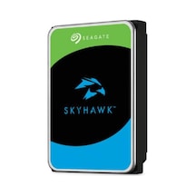 8 Tb Seagate 3.5 Skyhawk Sata 5400rpm 256mb 7/24 Guvenlık St8000vx010 3 Yıl Resmı Dıst Garantılı