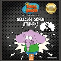 İlk Okuma 30 - Geleceği Gören Atatürk - Msbu-679379