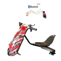 Citymate Drift Car Elektrikli Kaykay Bluetooth Dirift Kar Hoverboard Scooter Ledli Bluetoothlu D17