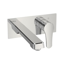 Teska Quasar Pro Ankastre Lavabo Bataryası -krom E5106 Diğer