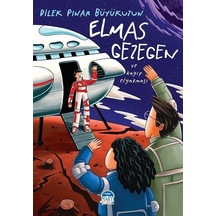Elmas Gezegen Ve Kayıp Elmas / Dilek Pınar Büyükuzun