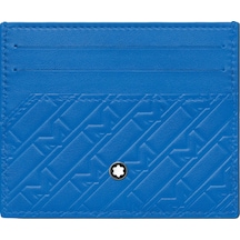 Mont Blanc Montblanc M Gram 4810 Kartlık 6 Cc 130029 Mavi