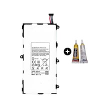 Samsung Galaxy Tab 3 Sm-t212 Uyumlu Servis Batarya Pil + B7000