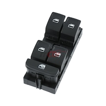Audi Q3 Q3 Cam Açma Düğmesi Dörtlü Oem 8u0959851