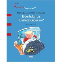 Ejderhalar da Tuvalete Gider mi? - Stefan Boonen - Yapı Kredi Yayınları