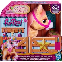 Furreal Cinnamon My Stylin' Pony F4395 Lisanslı Ürün
