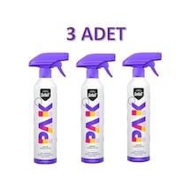 Pak Köpük Temizleyici Sprey, 3 Adet, 500 Ml, Yağ Sökücü