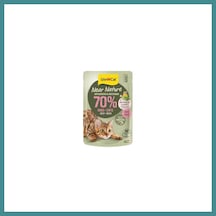 Gimcat Near Nature Ezme Sığır Etli Ve Ördekli Pouch Yetişkin Kedi Konservesi 85 Gr Mac