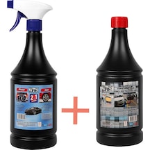Motor ve Jant Temizleyici 2’Si 1 Arada 1 Lt & N11.138