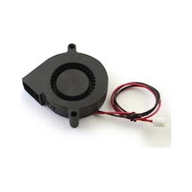 Diyotlab 97x94x33mm 24v Salyangoz Fan Dc 3 Kablolu+soketli