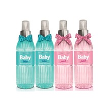 Eyüp Sabri Tuncer Pink + Blue Bebek Kolonyası 4 X 150 Ml