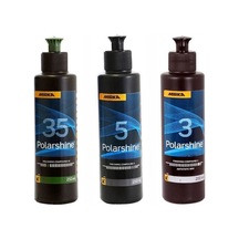 Mirka 35 Kalın Pasta 5 Hare  3 Boya Koruyucu Wax 250 Ml
