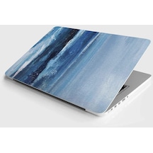 Laptop Sticker Notebook Pc Kaplama Etiketi Modern Sanat