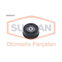 SÜPSAN BG0026-01 SÜPSAN TRİGER RULMANI MASTER 2.5 DCI 16V G9U
