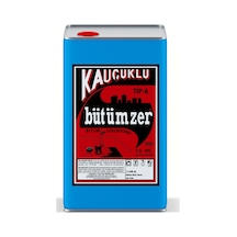 Bütümzer - Kauçuklu Bitüm Solüsyonu 4Kg