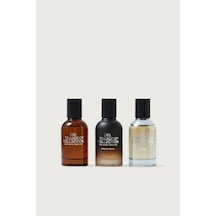 Zara Tobacco Collectıon Dıscovery Set Edp 3x30ml 1.01 Fl. Oz Baharat - Odunsu