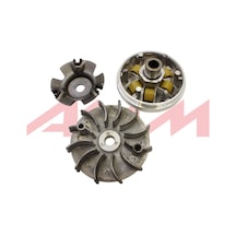 Ön Debriyaj Komple Scoter 125 - 150 397010597
