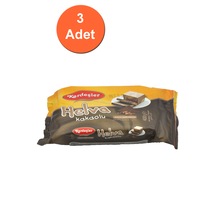 Kardeşler Kakaolu Tahin Helva 3 x 400 G