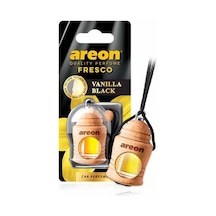 Areon Fresco Vanilla Black Oto Araç Kokusu