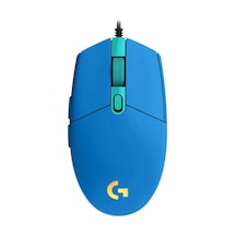 Logitech G102 Lightsync Optik Kablolu Oyuncu Mouse