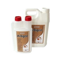 Hi Digest 1 Lt Kanatlılarda  Desteği